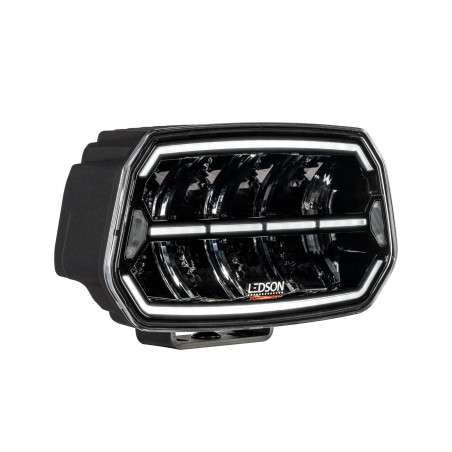 Lámpara auxiliar LEDSON EPIX10+ STROBE de 10" (Powerboost)