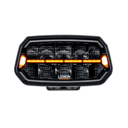 LEDSON EPIX10+ STROBE Hulplamp 10" (Powerboost)