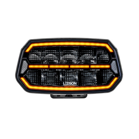 LEDSON EPIX10+ STROBE Hulplamp 10" (Powerboost)