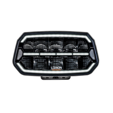 LEDSON EPIX10+ STROBE Hulplamp 10" (Powerboost)