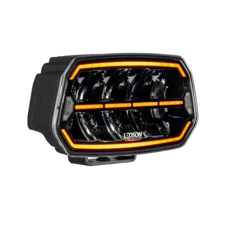 LEDSON EPIX10+ STROBE Hulplamp 10" (Powerboost)