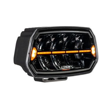LEDSON EPIX10+ STROBE Hulplamp 10" (Powerboost)