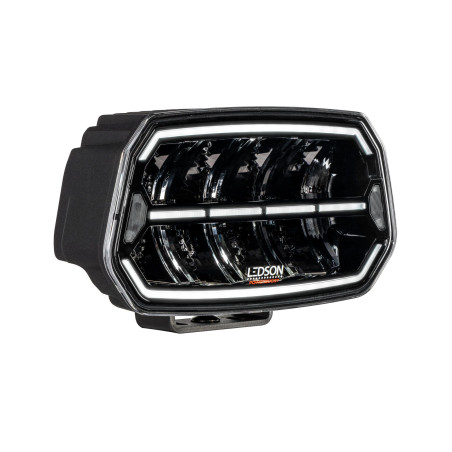 LEDSON EPIX10+ STROBE Hulplamp 10" (Powerboost)