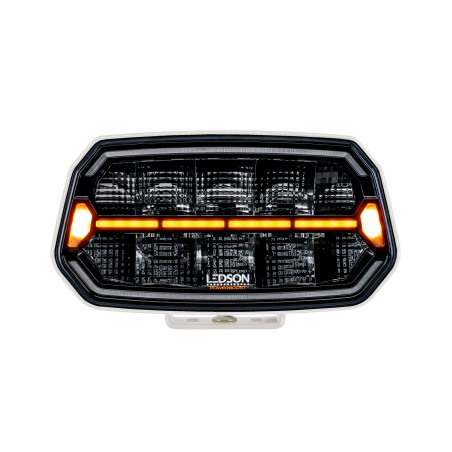 LEDSON EPIX10+ ESTROBOSCOPIO CUERPO BLANCO Lámpara auxiliar 10" (Powerboost)