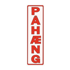 ADESIVO "PAHAENG" 4,4x15cm