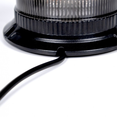 FLASH ARANCIONE CON LAMPADA FUMO (SPIDER - MAGNES)