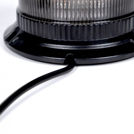 FLASH ARANCIONE CON LAMPADA FUMO (SPIDER - MAGNES)