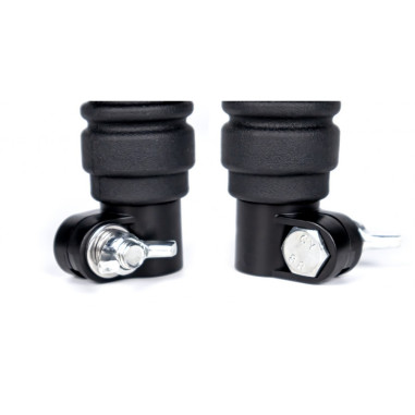 POMARAŃCZOWA LAMPA BŁYSKOWA Z KLOSZEM DYMIONYM...