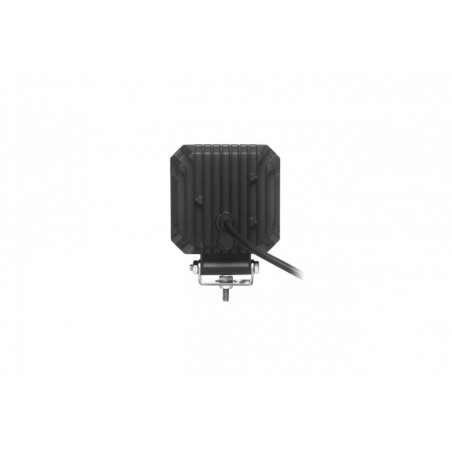 LAMPE DE TRAVAIL LED NOIRE + SANGLE BLANCHE