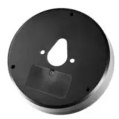 CARCASA TRASERA DE MONTAJE PLANO (PARA FT-313/314)