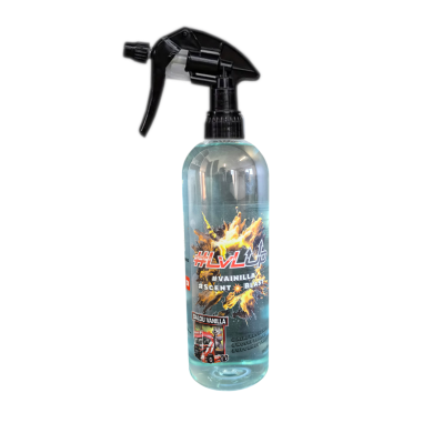 LvLUp AMBIENTADOR DE COCHE VAINILLA 750ML