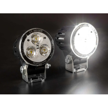 LED ARBETSLAMPA FRISTOM FT-362 LED OLIKA LJUS