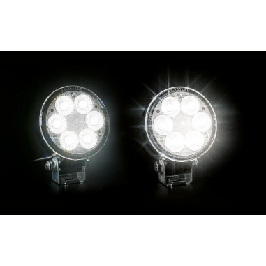 LED-ARBETSLAMPA FRISTOM FT-365 LED KONCENTRERAT...