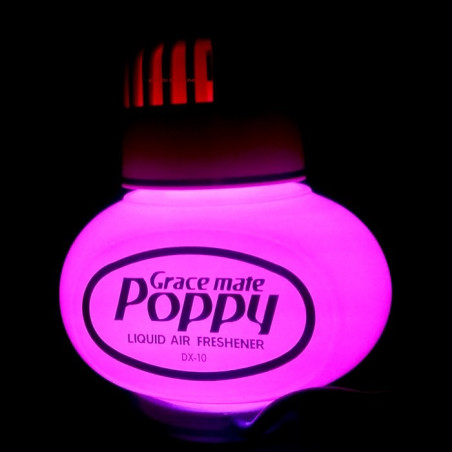 POPPY BAKGRUNDSBELYSNING FLERFÄRGAD RGB ORIGINAL POPPY BAKGRUNDSBELYSNING FLERFÄRGAD RGB ORIGINAL