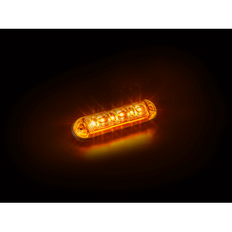 FT-205 LED SVJETLO UPOZORENJE STROBO ROOSTER