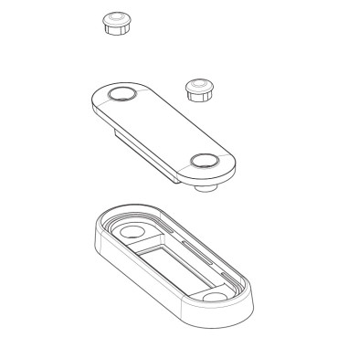 FEU STOP LED FT-191 (FEU STOP SUPPLÉMENTAIRE)