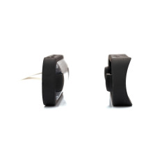 DYMIONA LAMPA OBRYSOWA BIAŁA LED LD 3210/GRPAHITE 2