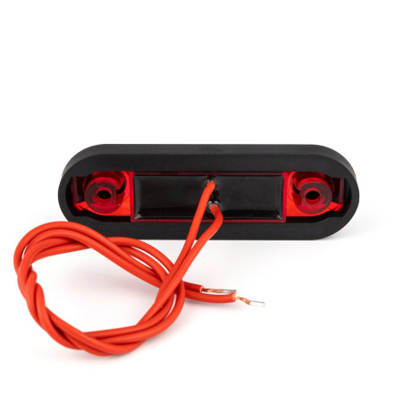 LAMPADA DI MARCIA A LED ROSSA LD 3212