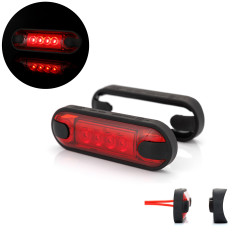 FEU DE POSITION À LED ROUGE LD 3212