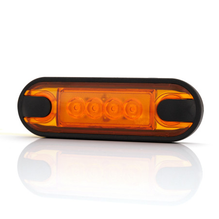 LÁMPARA DE MARCACIÓN LED NARANJA LD 3211