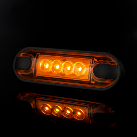 NARANCS LED jelzőlámpa LD 3211