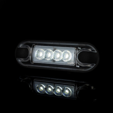 BIJELA LED MARKER LAMPA LD 3210