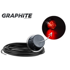 MODULE LED FUMÉ ROUGE MDC 2570/GRAPHITE/5M