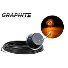 ORANGE SMOKED LED MODULE MDP 2569/GRAPHITE/5M