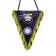 "1 000 000 KM" PENANT