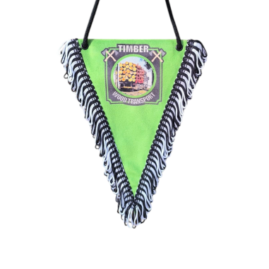 PENDENTIF "TIMBER"