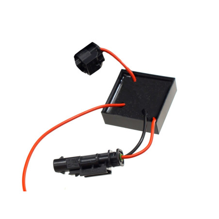 VOLVO FH 21+ ADAPTER MODUŁ ŚWIATŁO STAŁE W MIGACZU