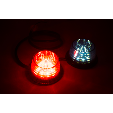 DUPLI MODUL BIJELO-CRVENO DIMLJENA LED MDBC...