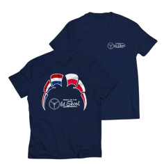 MAJICA BACK TO THE OLD SKOOL NL PL