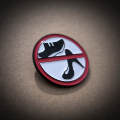 „Áthúzott cipő” PIN-kód 2