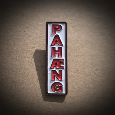 PIN "PAHAENG" M