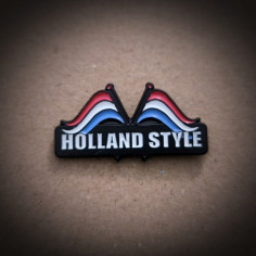 PIN "HOLLAND STYLE"