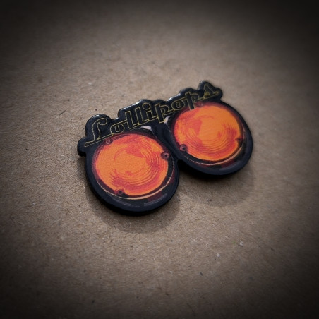PIN'S "LOLLIPOPS"