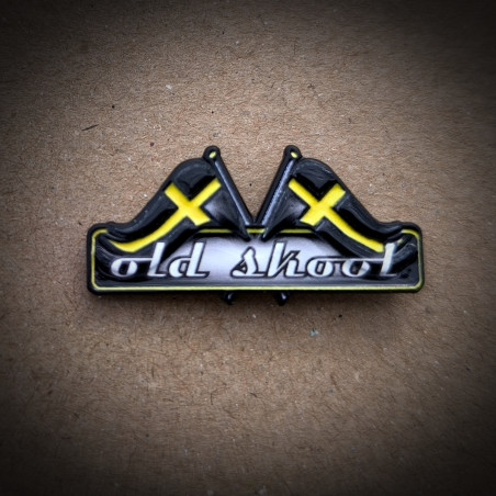 SPILLA "OLD SKOOL FLAGS"