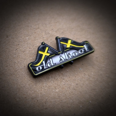 SPILLA "OLD SKOOL FLAGS"