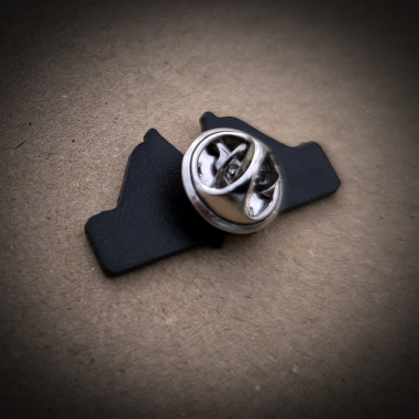 PIN "OLD SKOOL FLAGS"