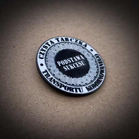 SPILLO "CZYSTA TARCZKA - TACHO"