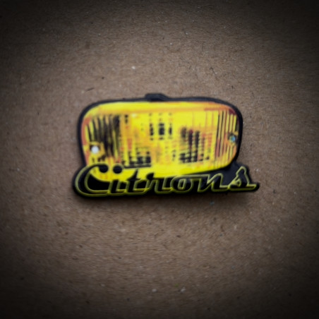 PIN "CITROENEN"