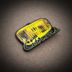 PIN'S "CITRONS" 2
