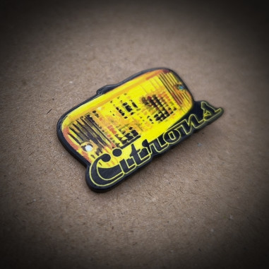 PIN "CITROENEN"