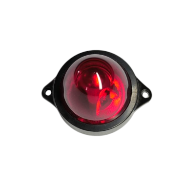 DISCO - STROBE RED LAMP INTERIOR LIGHTING