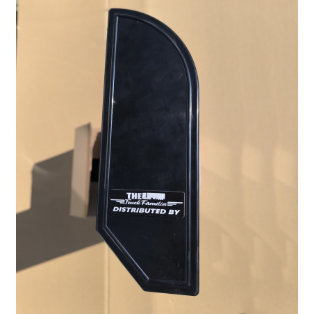 HIRDETÉS TETŐSZÁLÓ 120x30x12