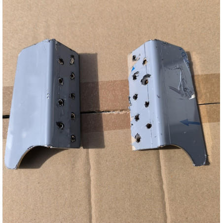 REKLAMOWY BANER DACHOWY 120x30x12