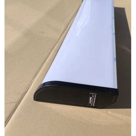 BANNIÈRE PUBLICITAIRE DE TOIT 120x30x12