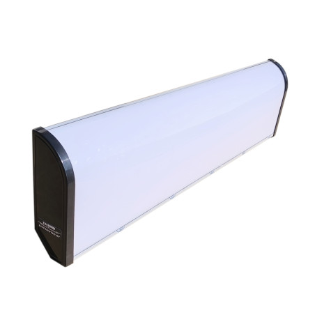 BANNIÈRE PUBLICITAIRE DE TOIT 120x30x12