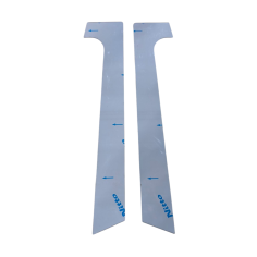 Pour DAF NGD XF XG XG+ DÉCORATION DE MONTANT DE PORTE EN...